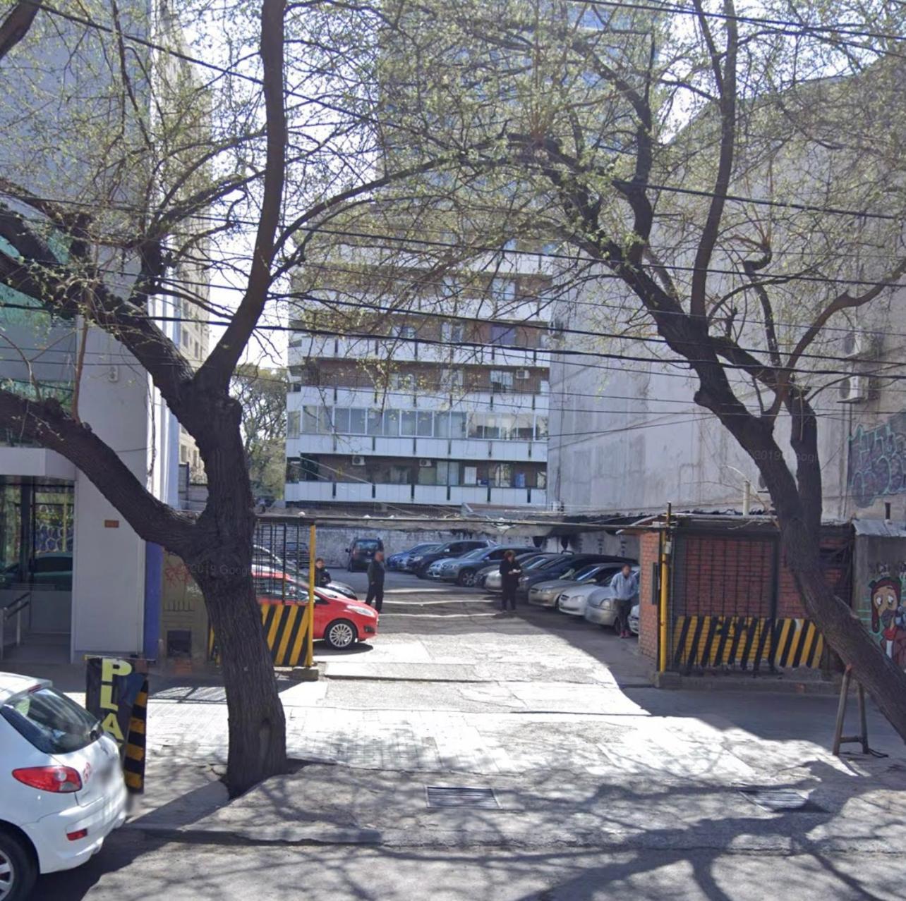 Mendoza Suites 3 -Parking Disponible- Exterior foto