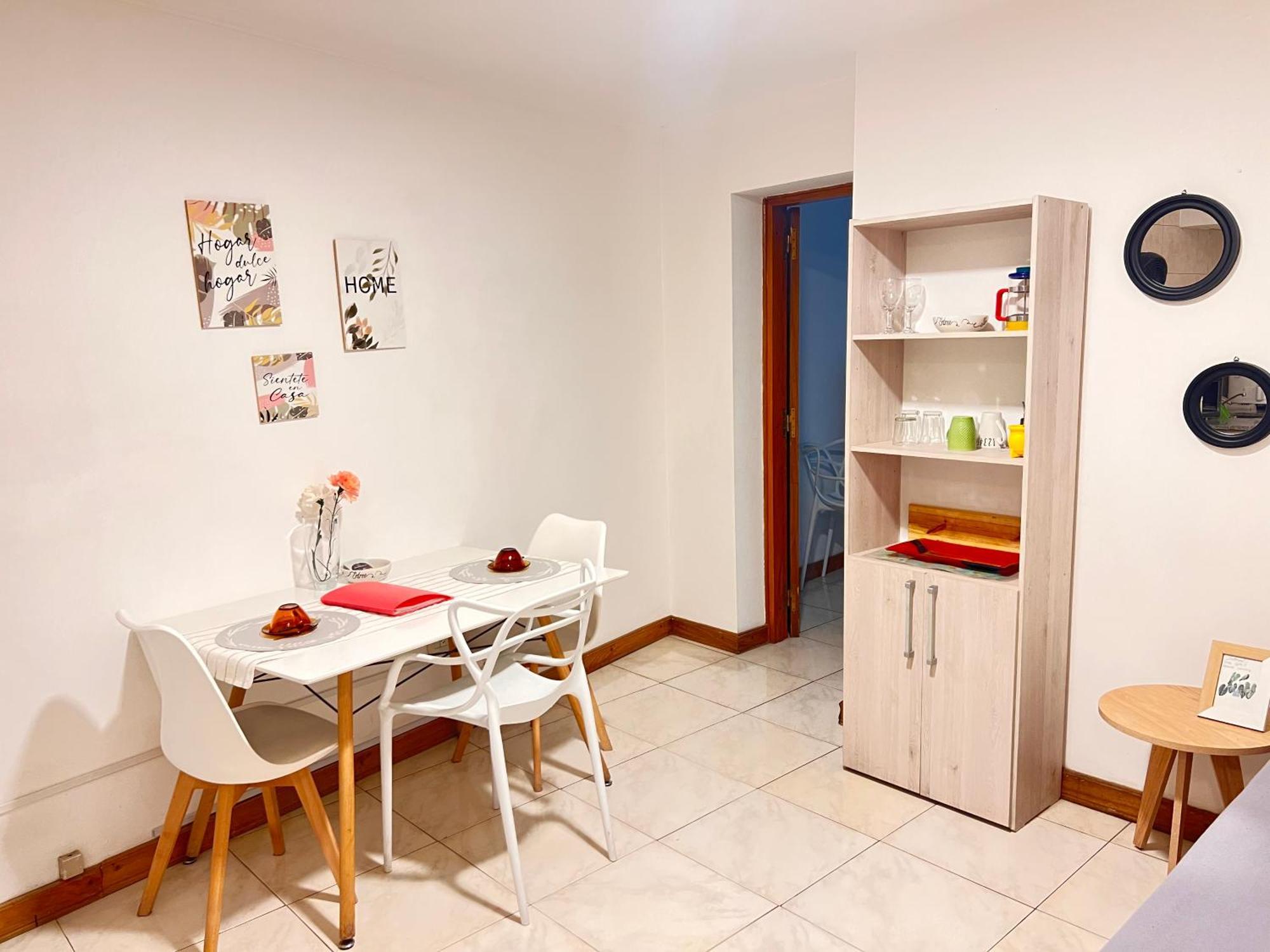 Mendoza Suites 3 -Parking Disponible- Exterior foto