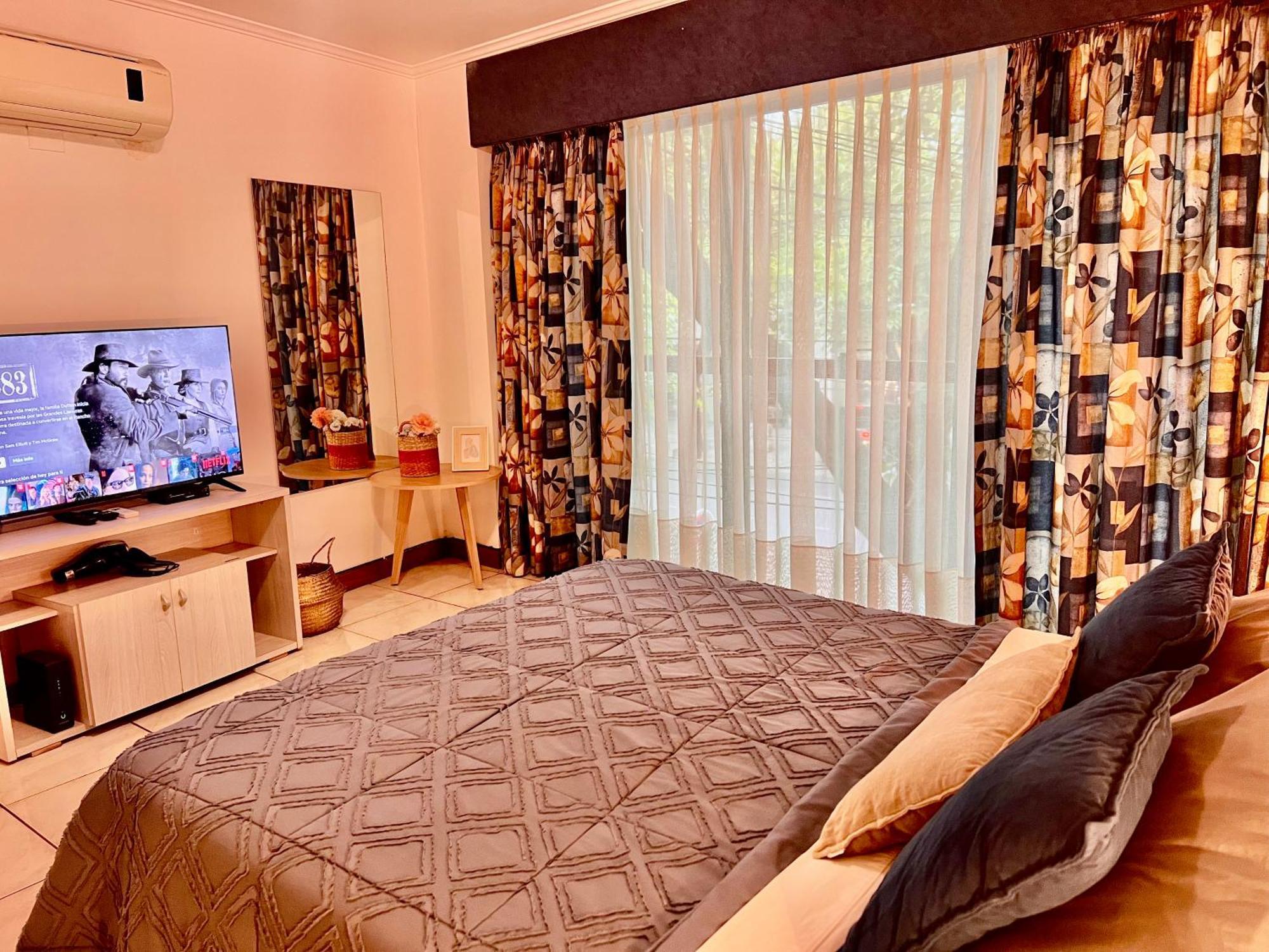 Mendoza Suites 3 -Parking Disponible- Exterior foto